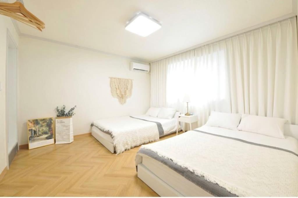 Yeonnam Wave Villa Seoul Eksteriør bilde