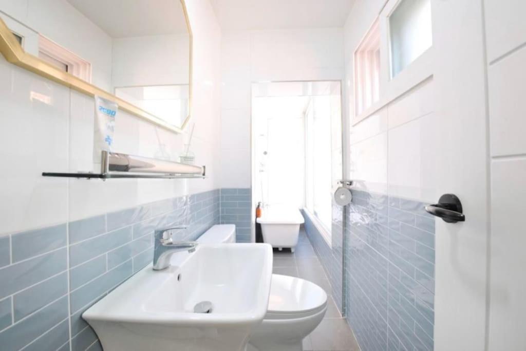 Yeonnam Wave Villa Seoul Eksteriør bilde