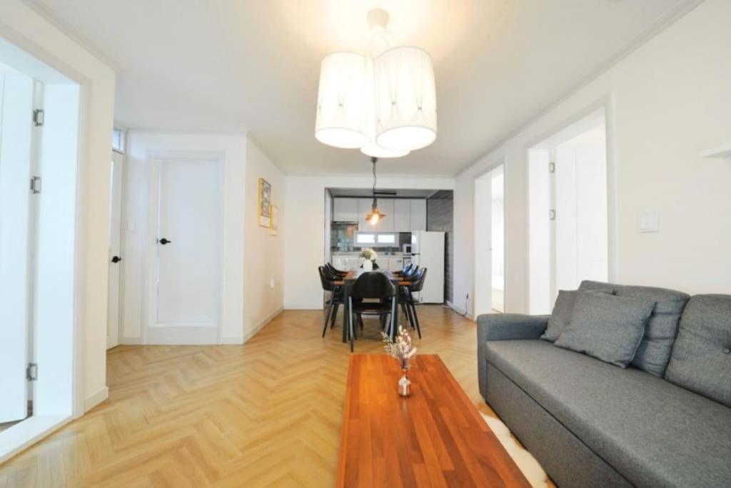 Yeonnam Wave Villa Seoul Eksteriør bilde