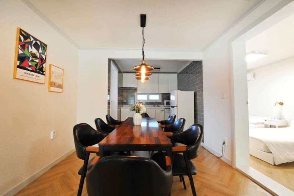 Yeonnam Wave Villa Seoul Eksteriør bilde