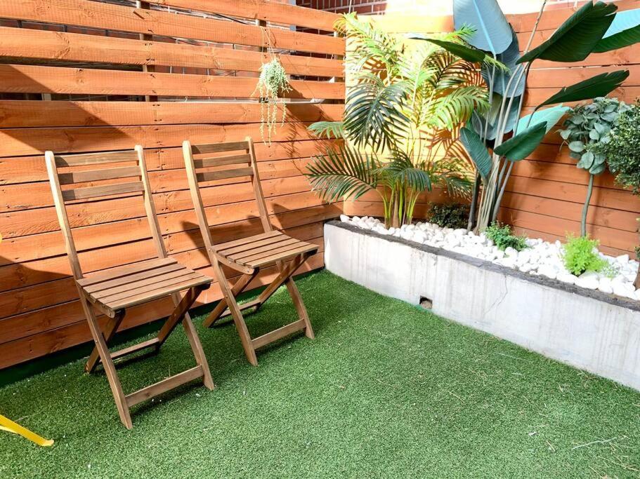 Yeonnam Wave Villa Seoul Eksteriør bilde