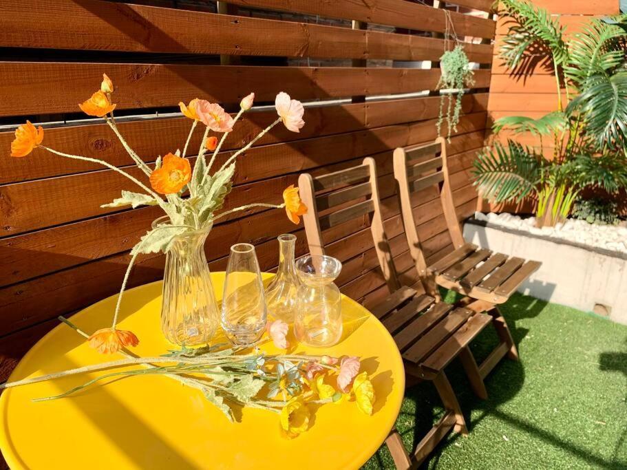 Yeonnam Wave Villa Seoul Eksteriør bilde