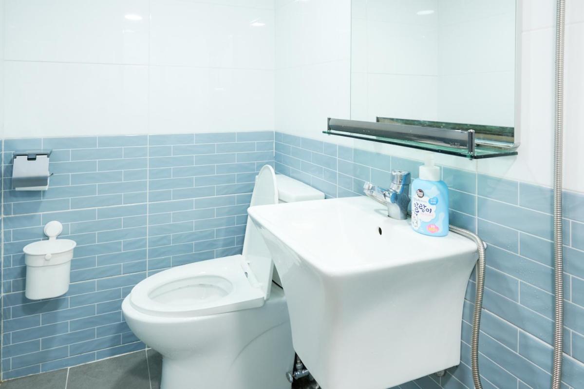 Yeonnam Wave Villa Seoul Eksteriør bilde