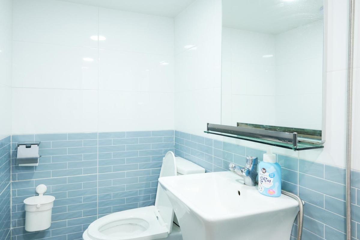 Yeonnam Wave Villa Seoul Eksteriør bilde