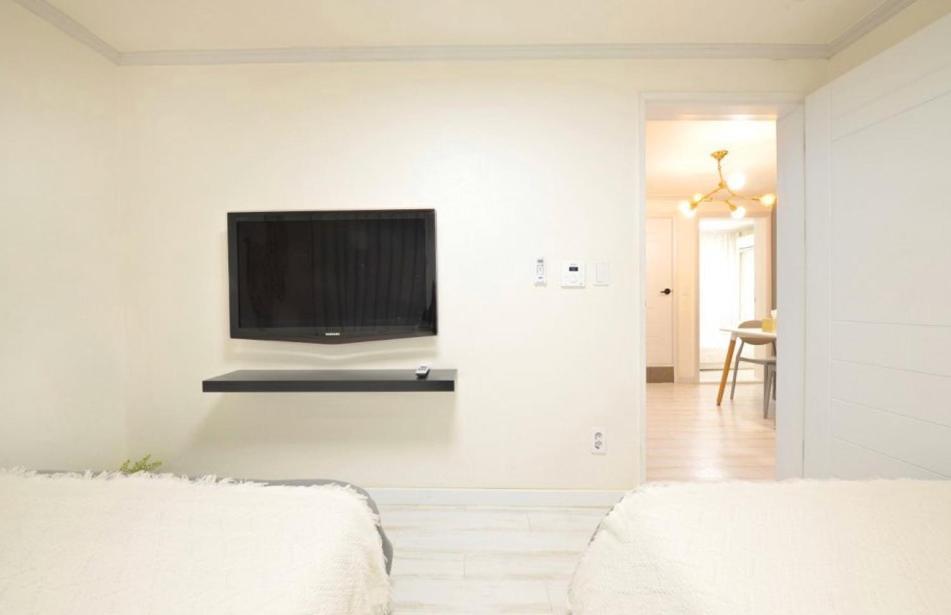 Yeonnam Wave Villa Seoul Eksteriør bilde