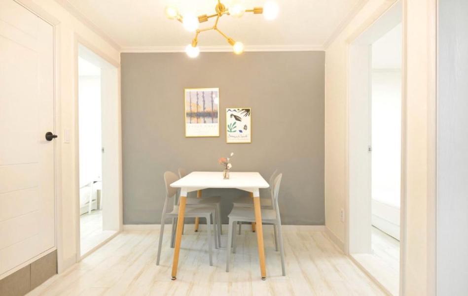 Yeonnam Wave Villa Seoul Eksteriør bilde
